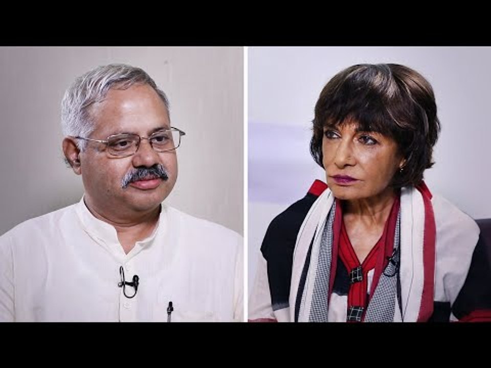 'Hindutva respects diversities’: RSS leader Sunil Ambekar speaks with Madhu Trehan (Part 1)