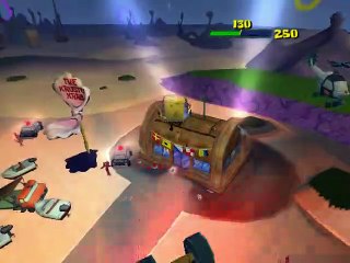 Bob L'Eponge : Le Film online multiplayer - ps2