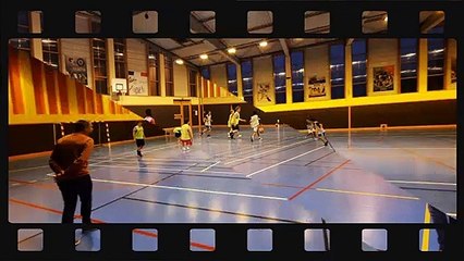 Entraînement U15 octobre 2021