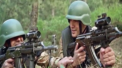 Yalghaar (2017) Full Pakistani Movie Part 3