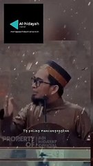 ceramah singkat ustadz adi hihdayat terbaru