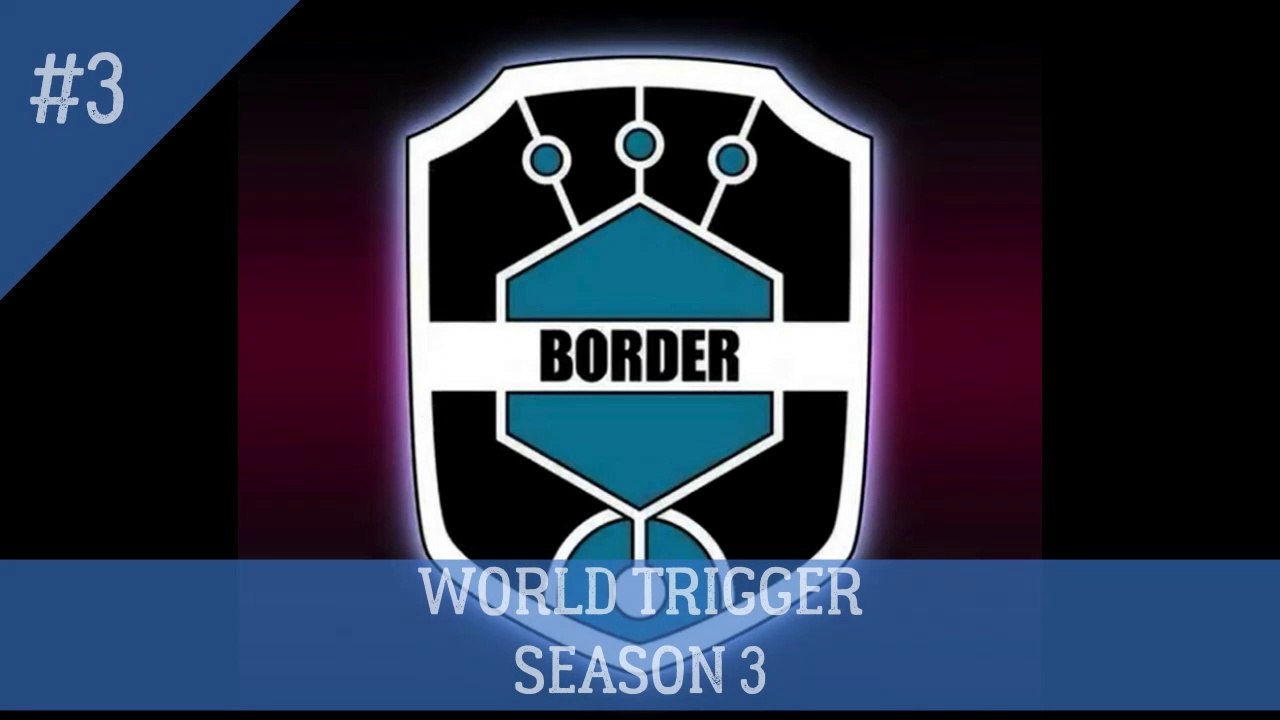 [World Trigger] Akhirnya yang ditunggu-tunggu, pertarungan rank ronde 7 cityscape D part 1