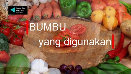 RESEP Balado Hijau Teri dilengkapi dengan tips khusus