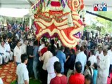 Puneeth Rajkumar Cremated At Kanteerava Studio