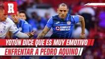 Esto opina Yoshimar Yotún de enfrentar a Pedro Aquino