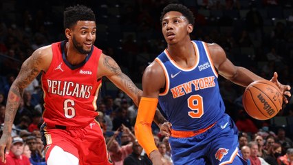 Game Recap: Knicks 123, Pelicans 117