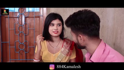 Kyu Ki Itna Pyar tumko - Sharabi Husband VS School Ka Pyar--New Hindi song Rk Brothers