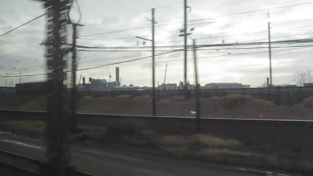 New Jersey Transit from Millburn to New York Penn Station on Morris Essex Line