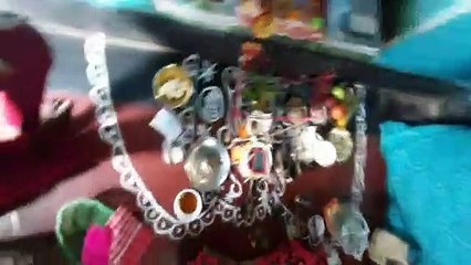 বাড়ির লক্ষ্মী পুজো | lakshmi puja 2021 | srabanislife