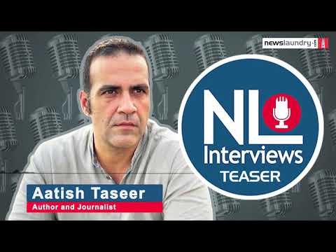 NL Interviews: Aatish Taseer (Teaser)