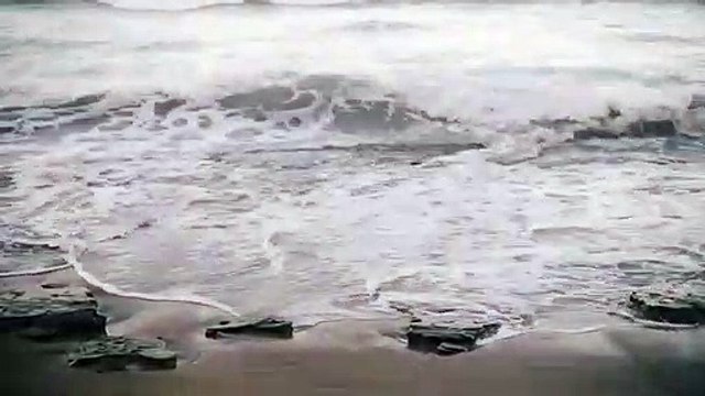 Relaxing Music with Waves Beautiful Piano Sleep Music Stress Relief Wave Sounds