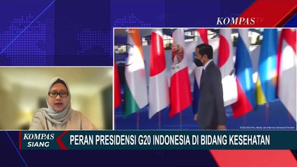 Indonesia Dipercayai Pegang Presidensi G20 2022