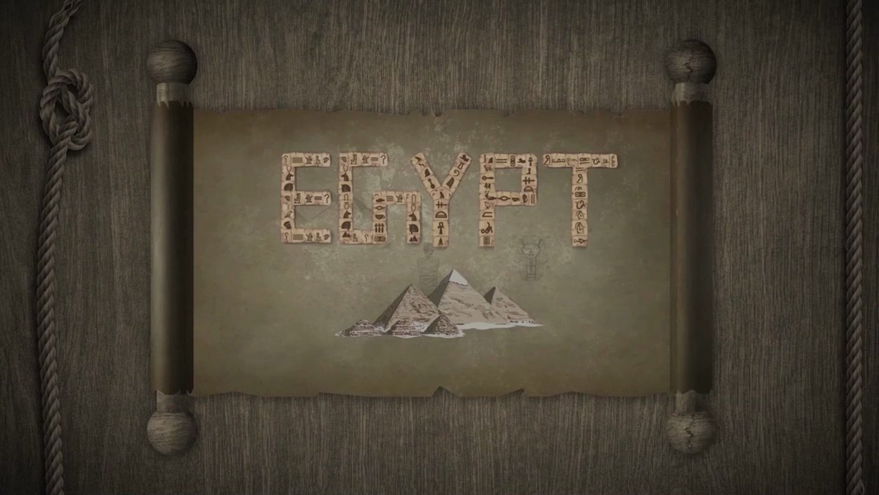 Explainer Video - Egypt Pyramid