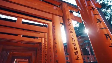 JAPAN Cinematic Travel Video Weathering With You OST