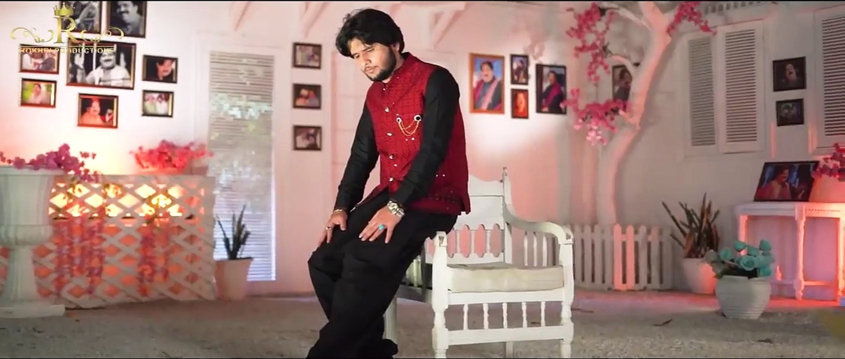 Daydhi Bethi Aan _ Shafaullah Rokhri _ Zeeshan Rokhri _ Tahir Rokhi New Song(720P_HD)