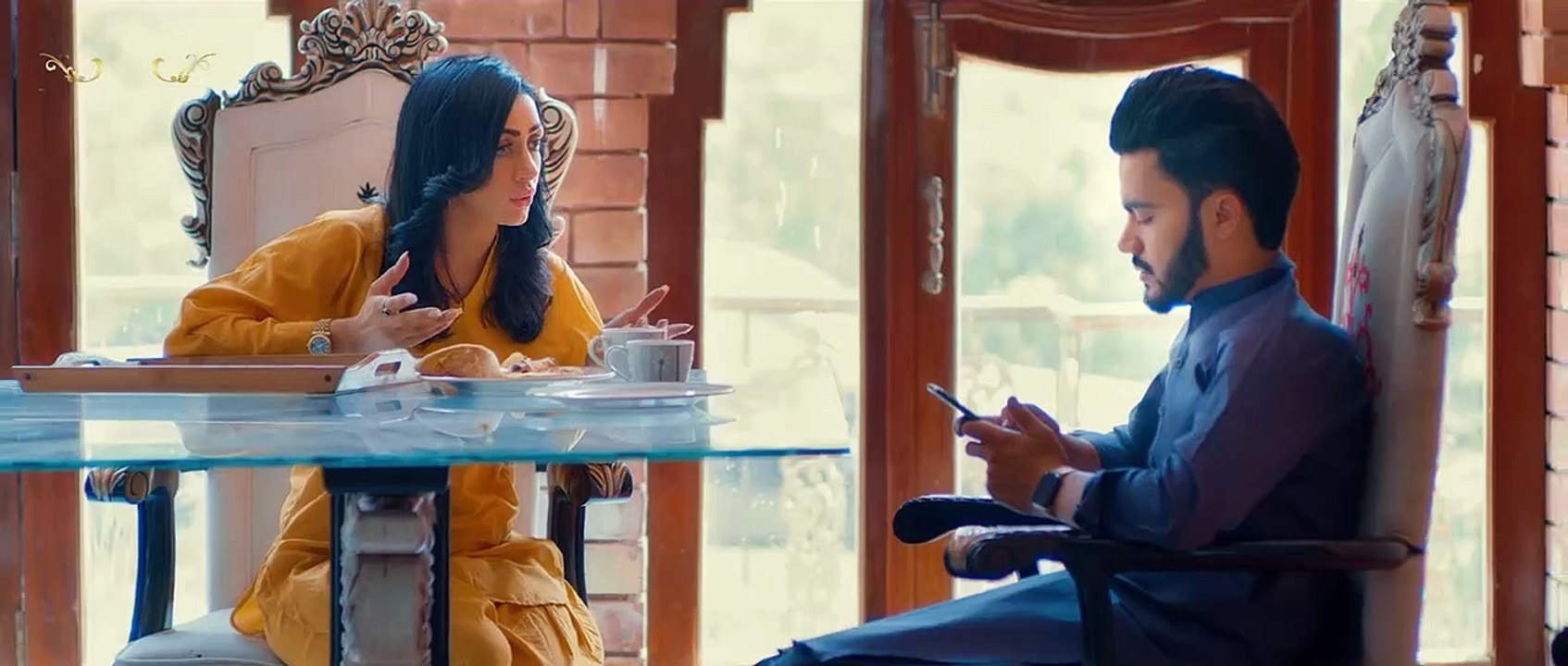 Meda Dil Pya Thienday Tahir khan Rokhri (Official Video) New Song 2021