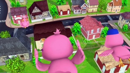 Stuck in The Mud Song - Go Buster the Yellow Bus | 40 min of Nursery Rhymes & Cartoons | LBB Kids