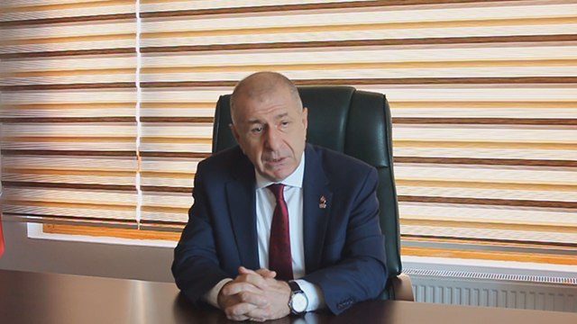 Ümit Özdağ SÖZCÜ Web TV' ye konuştu