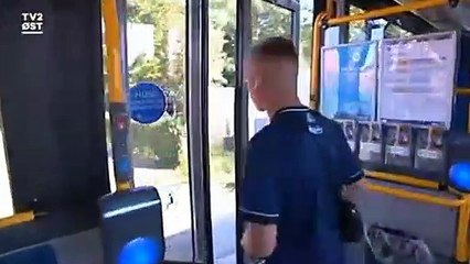 Flere skal vælge kollektiv trafik | Region Sjælland opgraderer buslinje | 460R (234) Ringsted ~ Slagelse | Movia | 08-08-2020 | TV2 ØST @ TV2 Danmark