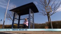 Movia bøjer sig | Busstoppested & Køreplaner | Lolland, Falster, Møn, Syd & Vestsjælland | 02-04-2019 | TV ØST @ TV2 Danmark