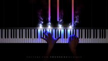 Alan Walker Faded Piano Cover