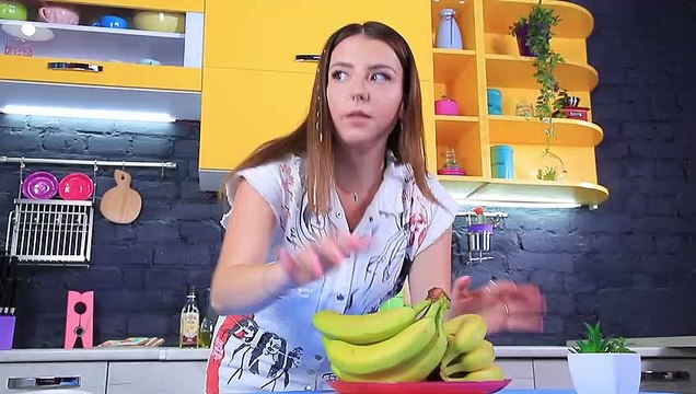 ¡Desafío con Bananas! ¡Trucos y Bromas con Bananas!