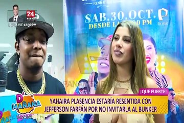 EXCLUSIVO | Rompió su silencio: ¿Por qué Yahaira no fue al cumple de la “Foquita”?