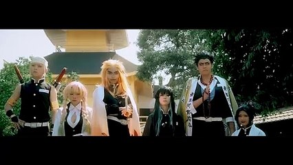 Demon Slayer: The Movie "Teaser Trailer" (2022) Live Action 'Shueisha' Concept