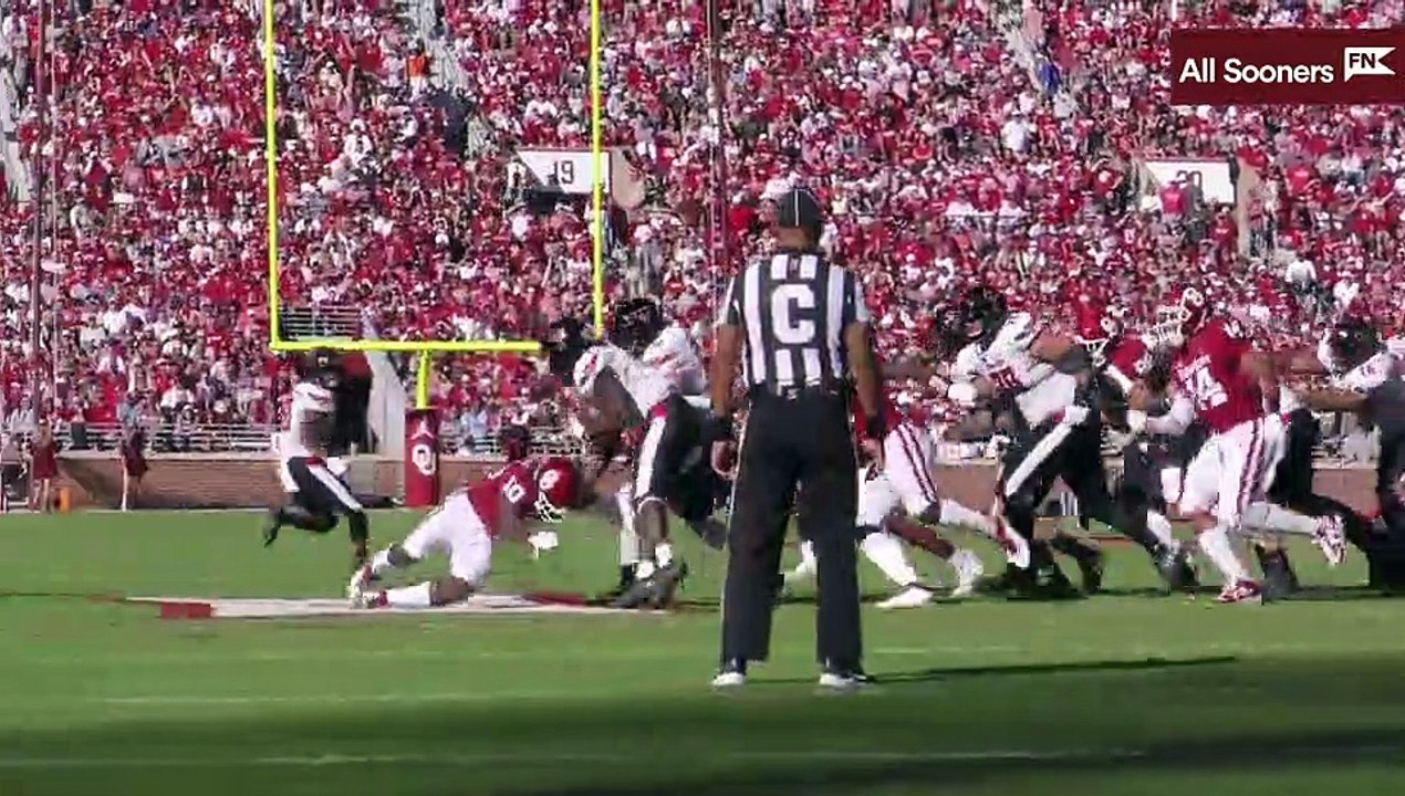 Defense Highlights Texas Tech video Dailymotion