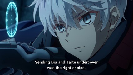 The World's Finest Assassin Gets Reincarnated in Another World episode 1 in english subbed