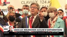 Voici en 80 secondes pourquoi Jean-Luc Mélenchon est accusé d'antisémitisme après des propos tenus jeudi contre Eric Zemmour