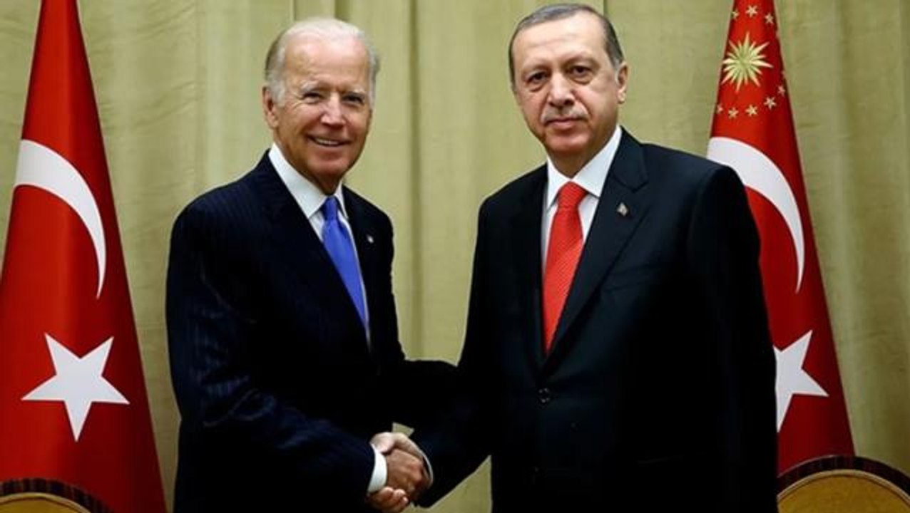 Erdoğan ile Biden arasındaki görüşme bugün gerçekleşecek! Masada kritik başlıklar var