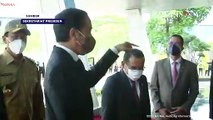 3 Alasan Jokowi Pilih Carter Garuda Indonesia pada Kunker 3 Negara