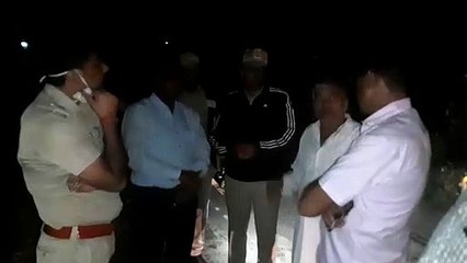 एक व्यापारी से एक ही जगह एक ही समय पर दो बार लूट, जांच में जुटी पुलिस