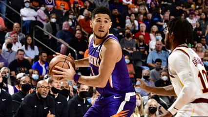 Game Recap: Suns 101, Cavaliers 92