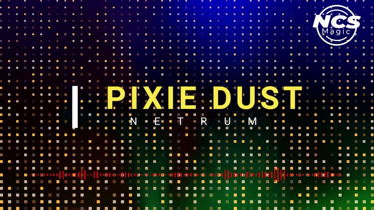 NETRIUM -PIXIE DUST [little TMG]