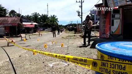 Terungkap! Ini Motif 5 Terduga Pelaku Penembakan Pos Polisi di Aceh