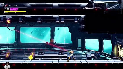 (Switch) Metroid Dread - 03 ... Forever... Lost again :'( pt5