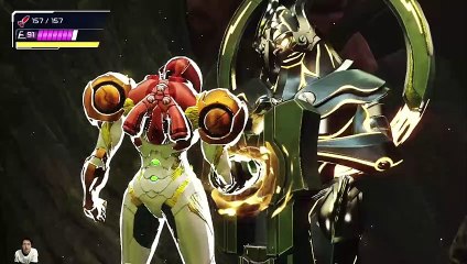 (Switch) Metroid Dread - 03 ... Forever... Lost again :'( pt7