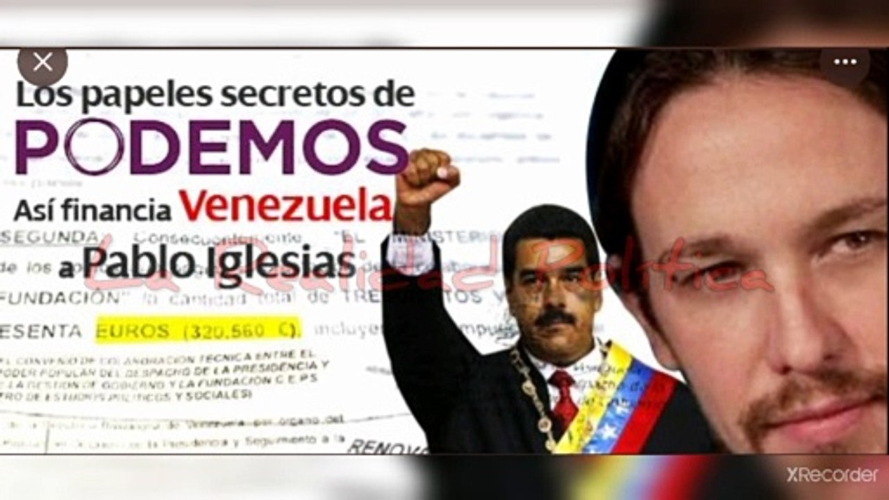 Hemeroteca: Corrupción en..... Podemos