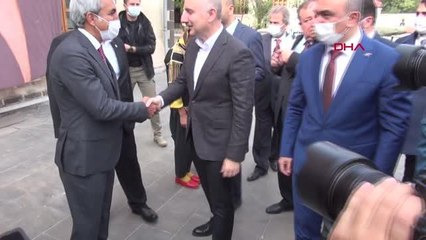 BAKAN KARAİSMAİLOĞLU: ANA MUHALEFETİN DURUMU İÇLER ACISI