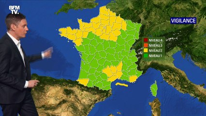 La météo pour ce dimanche 31 octobre 2021