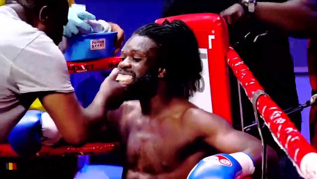 Jonathan Bila Mungenga vs Zoltan Szabo (19-06-2021) Full Fight
