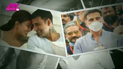 अक्षय और जैकलीन का रोमांटिक सीन बना कॉमेडी मूमेंट | AkshayKumar | JacquelineFernandez