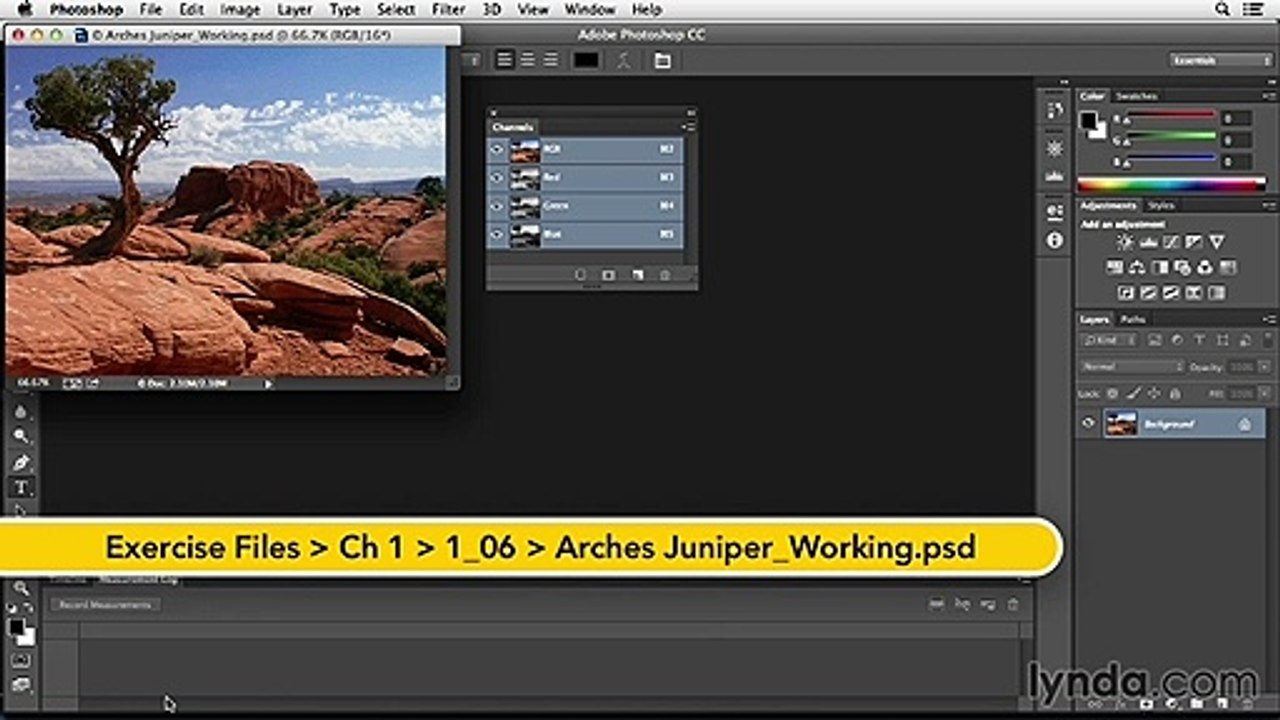 0106-Using grayscales and neutrals for color correction