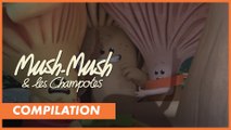 MUSH-MUSH & LES CHAMPOTES - 