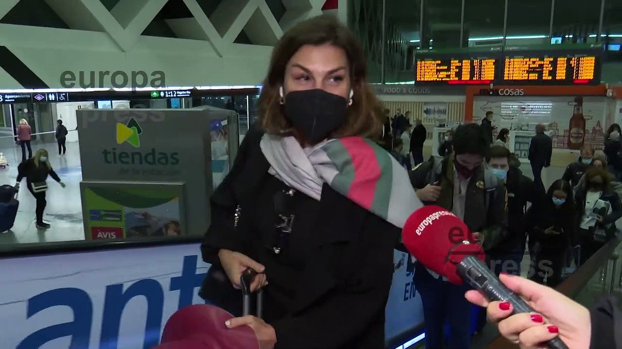 Raquel Perera, gran amiga de Sara Carbonero nos cuenta cómo está la periodista: “está feliz"