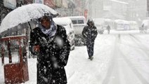 Meteoroloji'den Bitlis, Muş, Hakkari ve Van için kuvvetli kar yağışı uyarısı