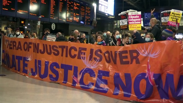 В Глазго стартует климатический саммит