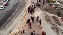Kapadokya’da Cumhuriyet Bayramı'nda doluluk oranı yüzde yüze ulaştı